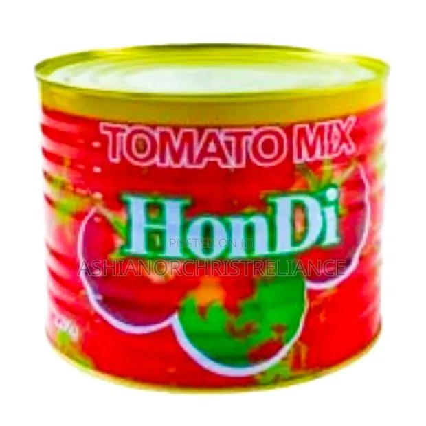 Hondi Tomato Paste · Photo 1