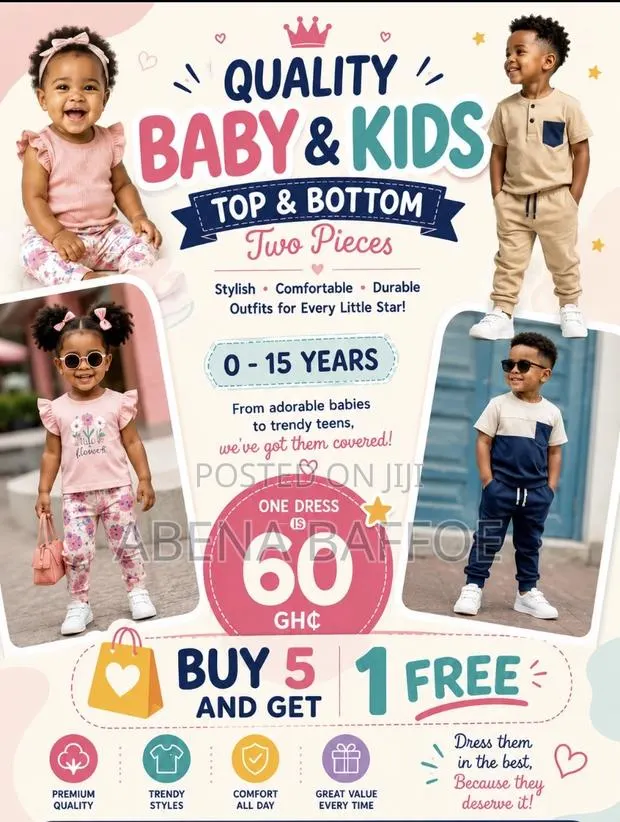 Kids Dress · Photo 1