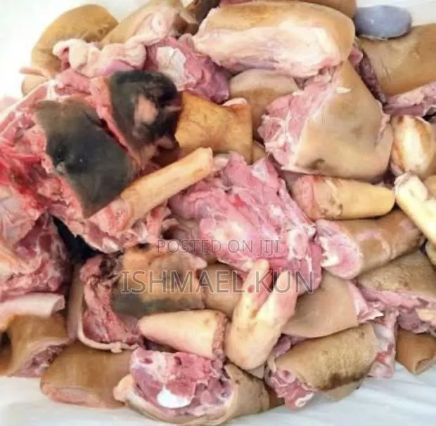 Fresh Goat Meat for Sale at Cool Prices. · Photo 1