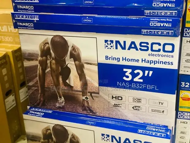 Quality Nasco 32 Inch Digital Tv · Photo 1