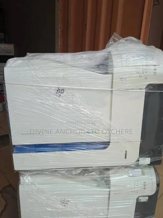 Hp M551 Coloured Printer · Photo 1