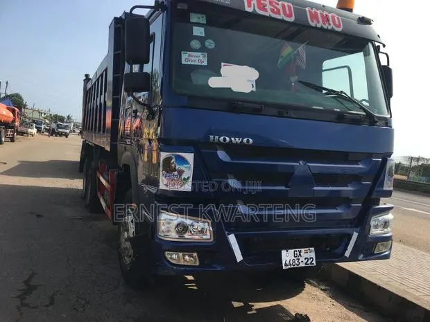 Tipper Truck · Photo 3
