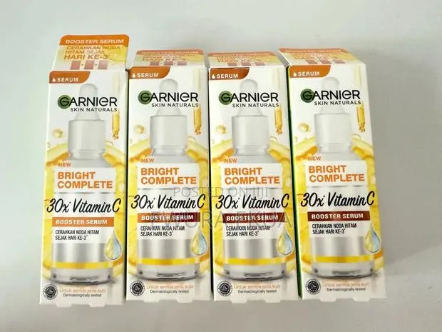 Garnier Vitamin C Serum 30x · Photo 1