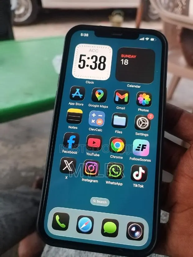 Apple iPhone 12 Pro Max 256 GB Blue · Photo 1