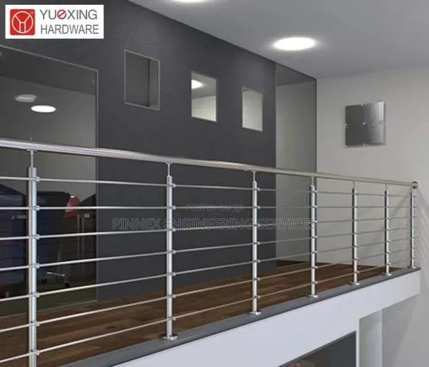 Balustrade /Silver Balustrade · Photo 1