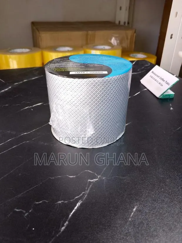 Strong Adhesive Waterproof Aluminum Butyl Tape for Roof Leak- FATLA · Photo 1