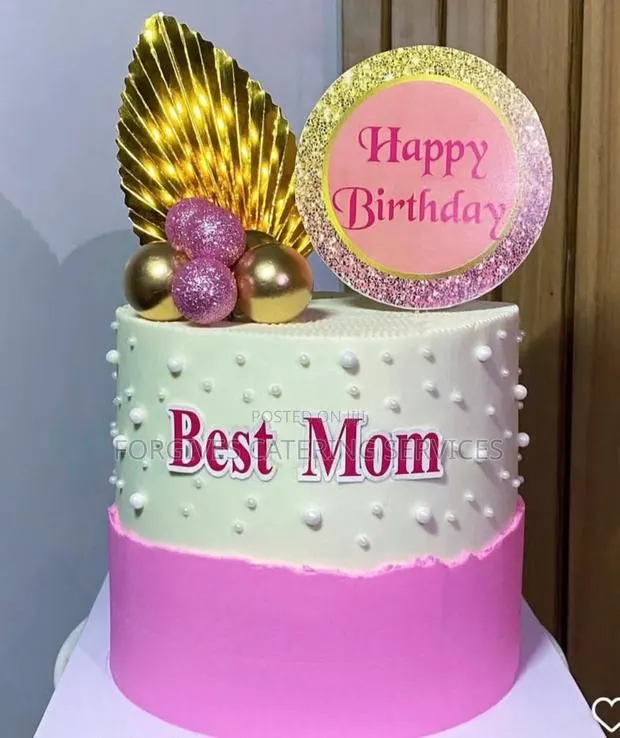 Birthday Cake for Mom · Photo 1