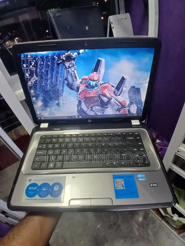 Laptop HP Pavilion G6 8GB Intel Core i3 HDD+SSD 640GB · Photo 1