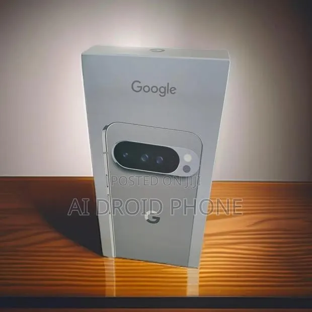 New Google Pixel 10 Pro XL 256 GB Gray · Photo 1