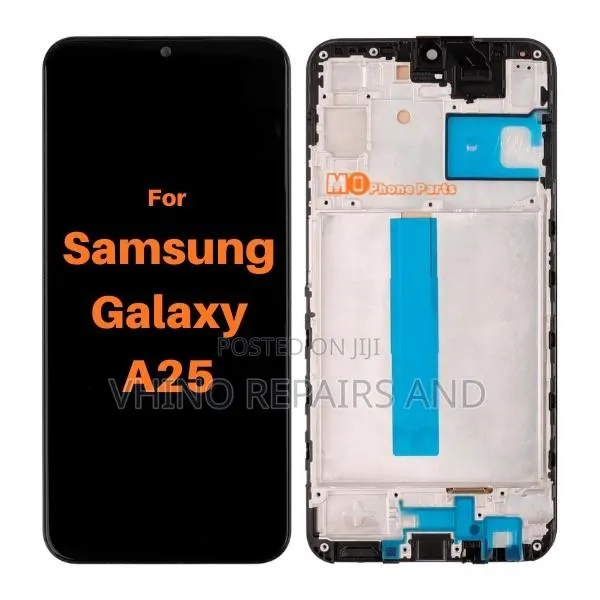 Samsung Galaxy A25 Screen Replacement · Photo 1