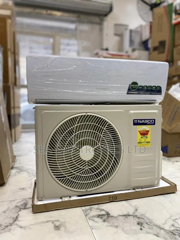 Unique Nasco 1.5 Hp Air Conditioner · Photo 1