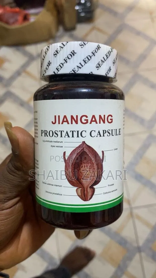 Prostatic Capsule · Photo 1