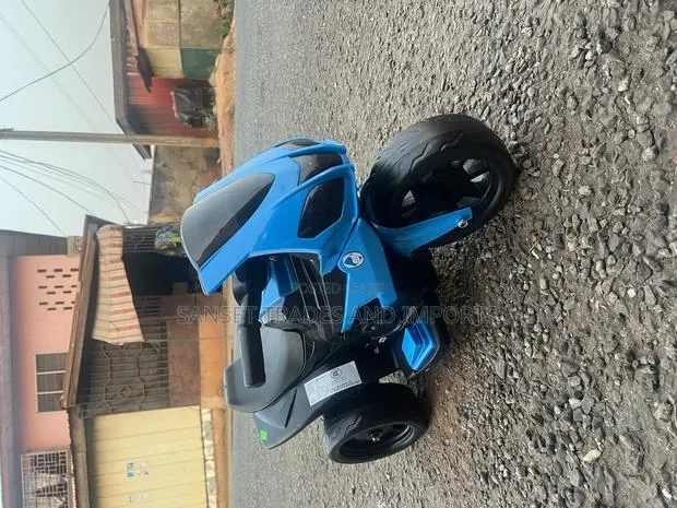 Kids Electric Motorcycle · Photo 1