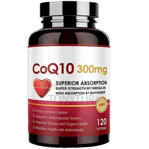 Coq10 300mg · Photo 1