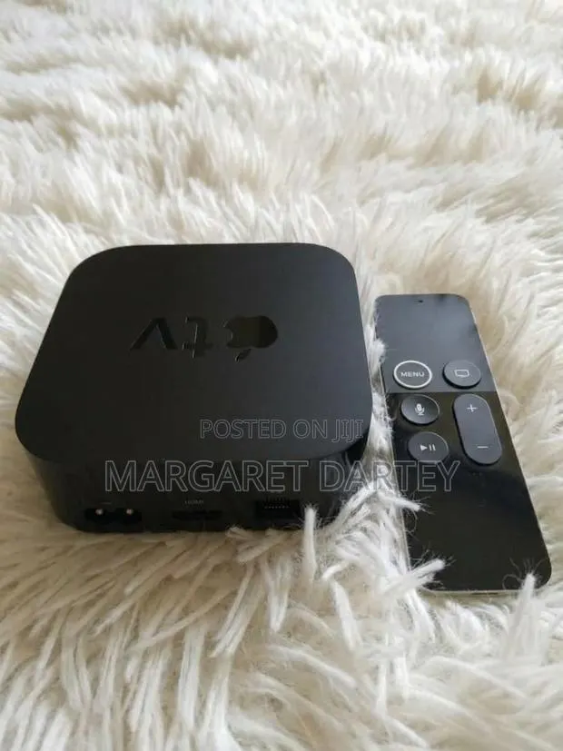 Apple TV 4K 1st Generation 64GB · Photo 1