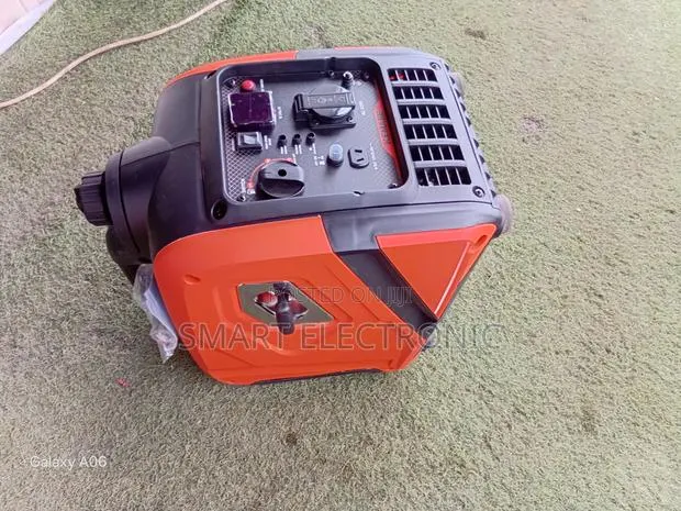 Ecoolmax Ec7500i Easy Start Generator · Photo 1