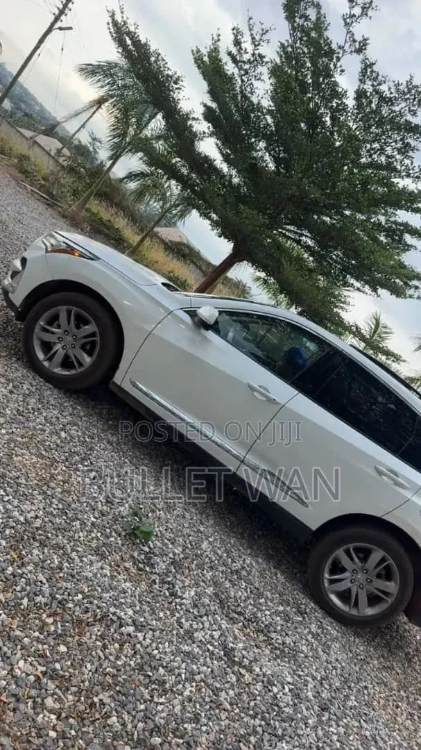 Acura RDX Advance Pkg SH-AWD 2020 White · Photo 1