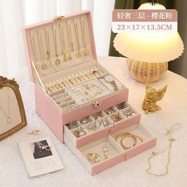 Jewelry Box Organizer · Photo 1