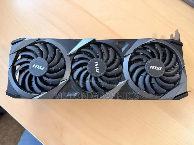 Msi Geforce RTX 3080 Ventus 3x 10gb · Photo 1