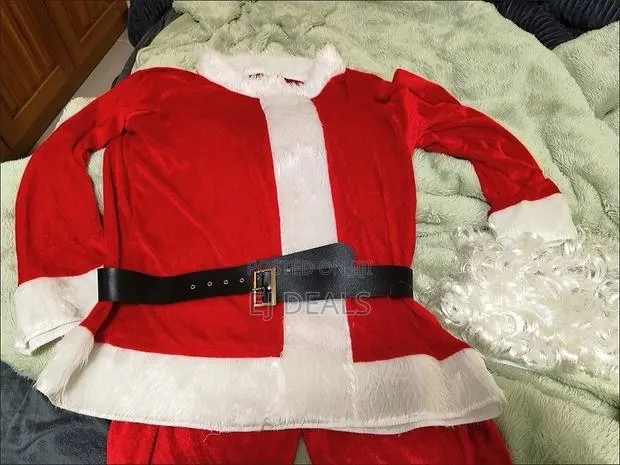 Christmas Costume 7 Piece Set · Photo 1