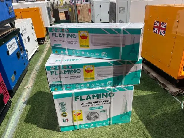 Flamino 1.5hp AC for Refreshingly Home · Photo 1