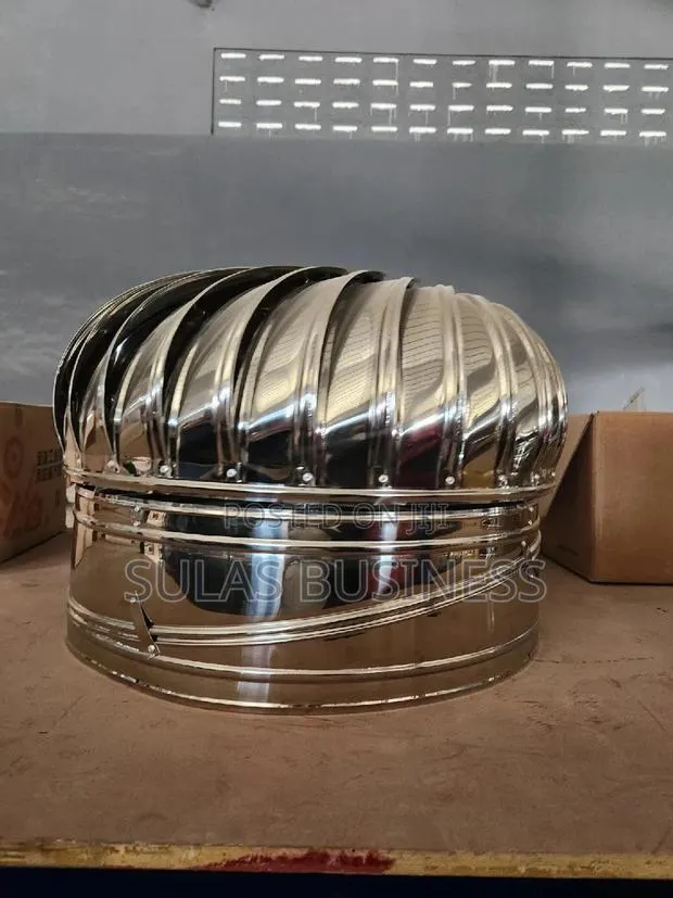 16-Inch Heat Extractor · Photo 1