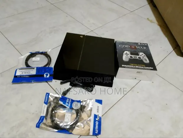 Ps4 Standard Jailbreak With 8 Games Including Pes27 and Fc 27 · Photo 1
