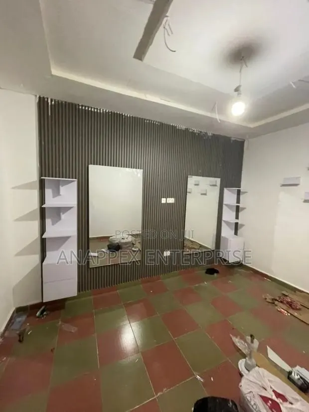 Fluted Wall Panels for Tv Background and Ceiling of Walls · Photo 1