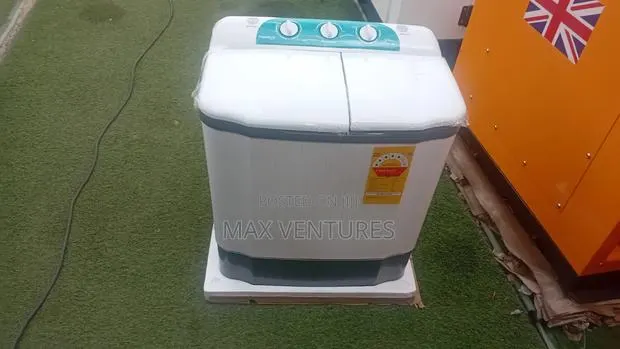 Nasco 5kg Laundry Machine at Affordable Price · Photo 1