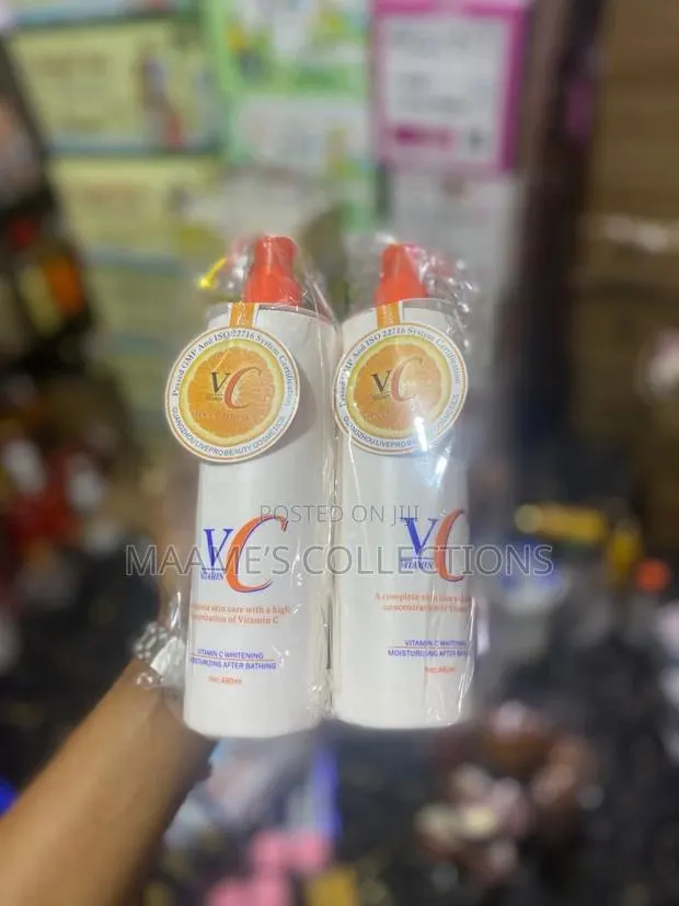 Disaar Vitamin C Body Lotion · Photo 1