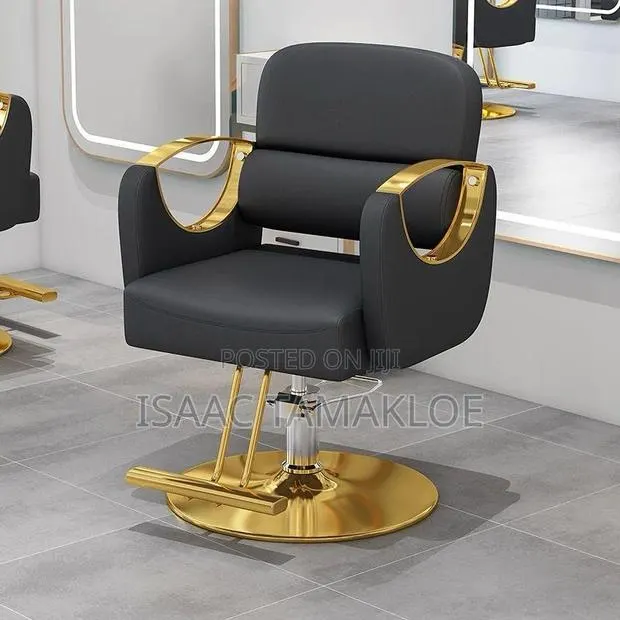 Saloon and Barbershop Chairs · Photo 2