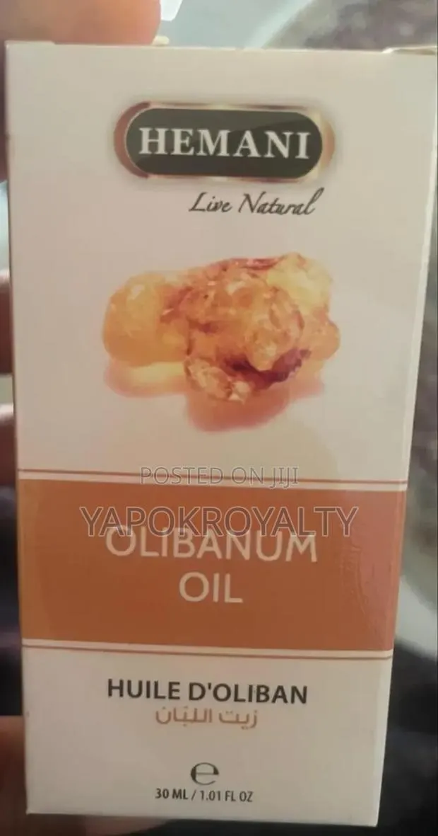 Olibanum or Frankincense Oil · Photo 1