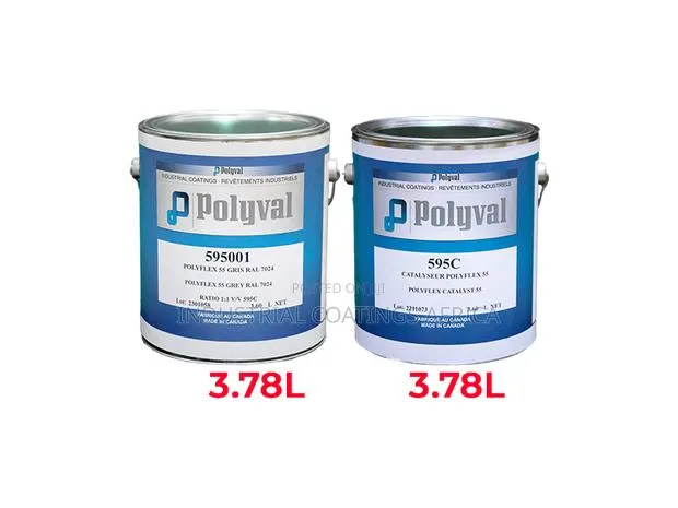 Chemical Resistant Industrial Floor Coating · Photo 1