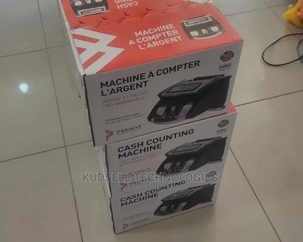 Premax Counting Machine PM - CC35D · Photo 1