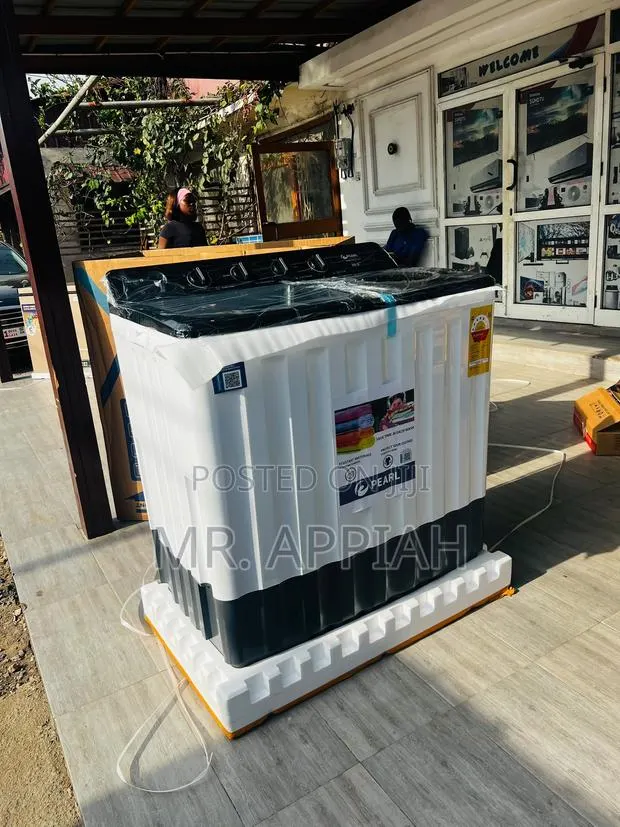 Smart Laundry Pearl 20kg Top Load Washing Machine(Semi-Auto) · Photo 1