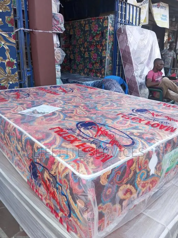 14" Large Mattress High Density #Better Sleep · Photo 1