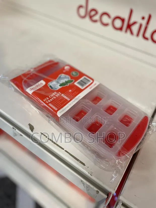 Ice Cube Tray · Photo 1
