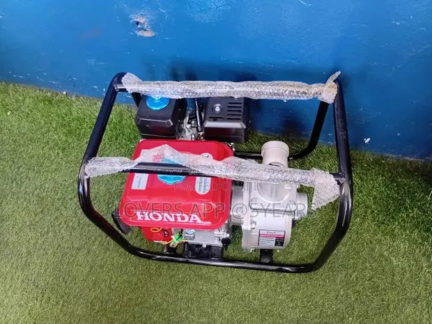 Honda 2 Inch Water Pump Machine – Powerful Petrol Engine · Photo 1