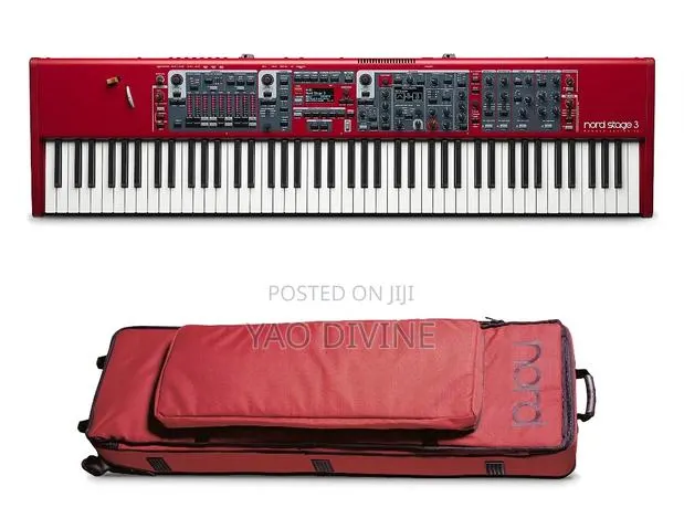 Nord Stage 3 Key Boards · Photo 1