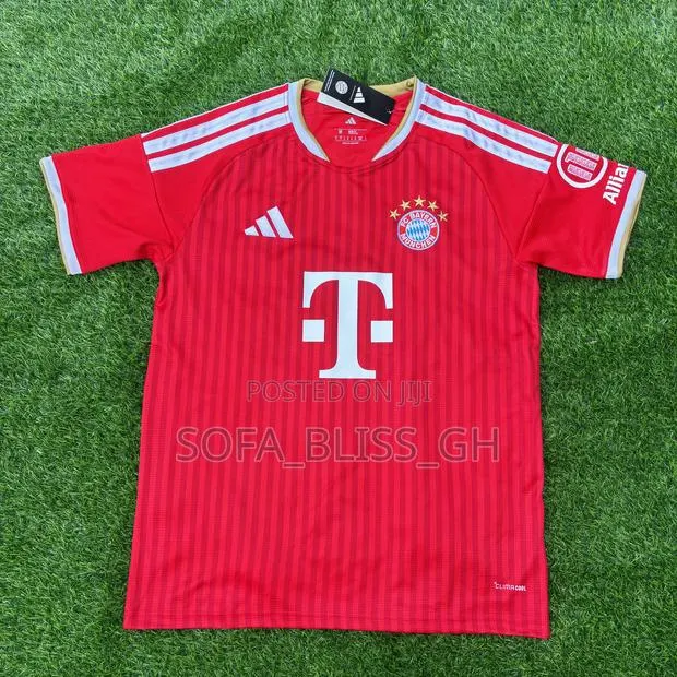 Bayern Munich 26/27 Home Jersey · Photo 1