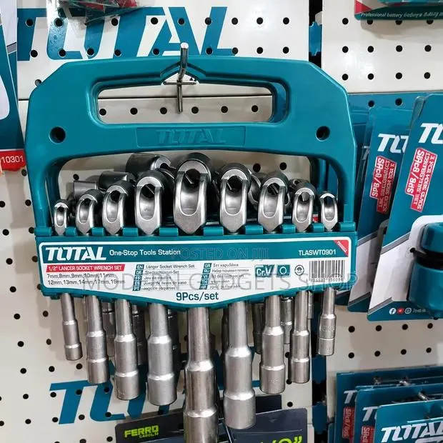 9 Pieces/Set Wrench Tools · Photo 1