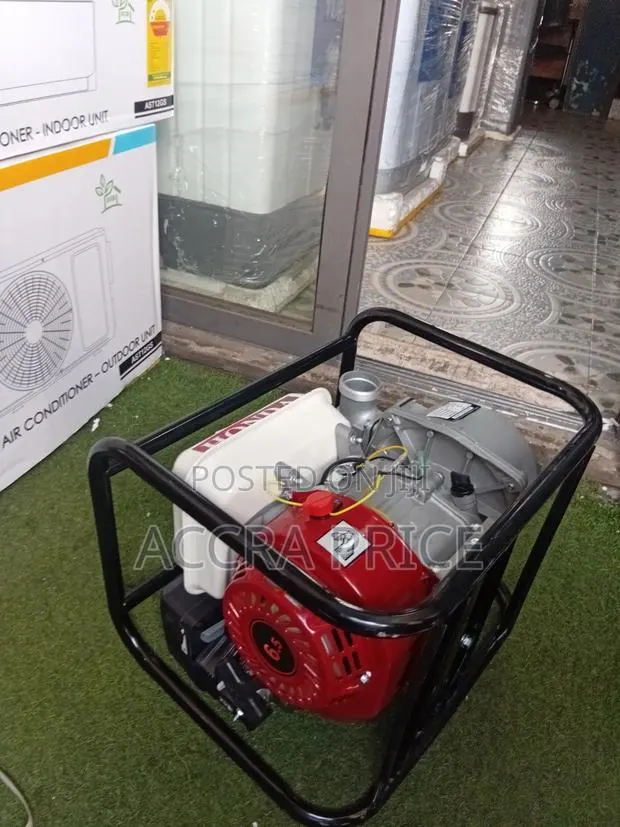 Honda Water Pump – Honda Pump for Farm Irrigation · Photo 1