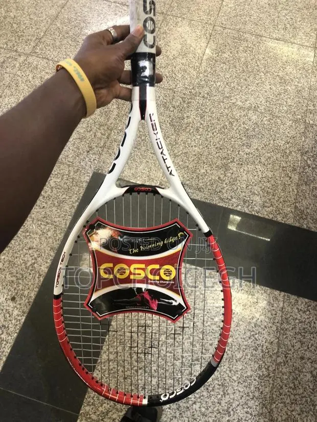 Cosco Tennis Racket Attacker · Photo 1