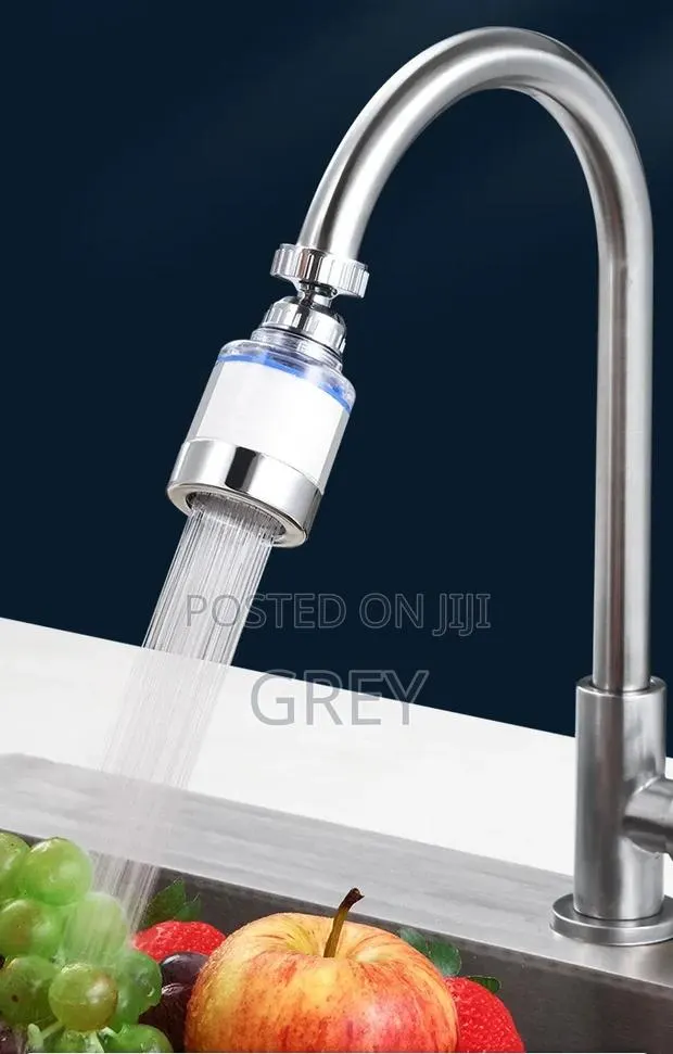 Water Filter + 3 Cartridges Set · Photo 1