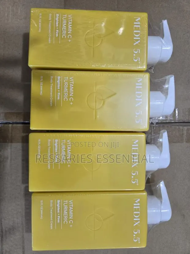 Medix 5.5 Body Lotion · Photo 1