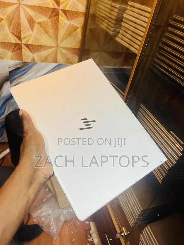 Laptop HP EliteBook 745 G6 8GB AMD Ryzen 5 SSD 256GB · Photo 3