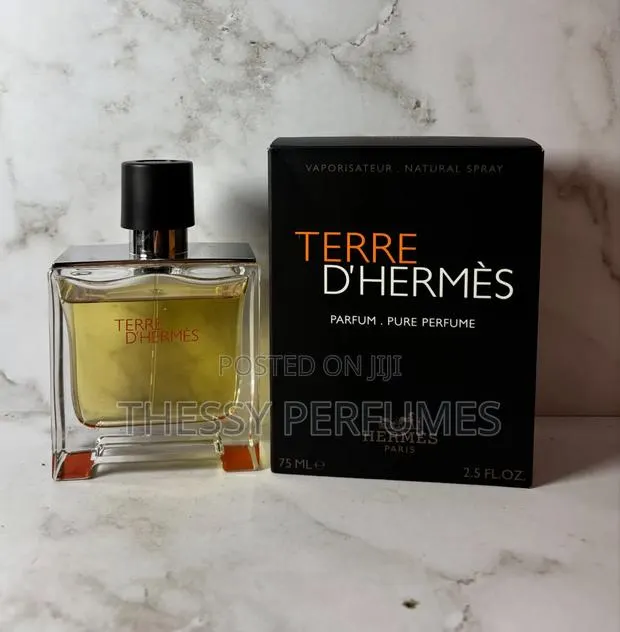 Terre d'Hermes Parfum 75ml · Photo 1
