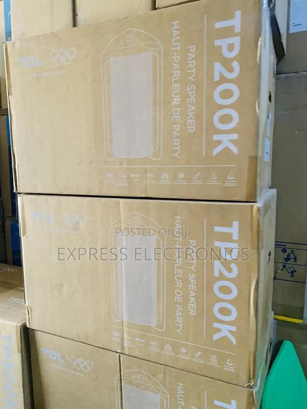 Brand New Tp200k Sound System TCL · Photo 1
