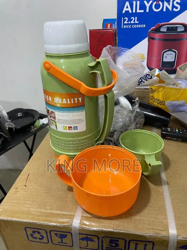 A Nice Brand New 3 Cups Flask for Sale · Photo 1