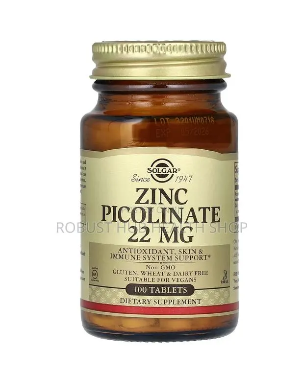 Zinc Picolinate · Photo 1